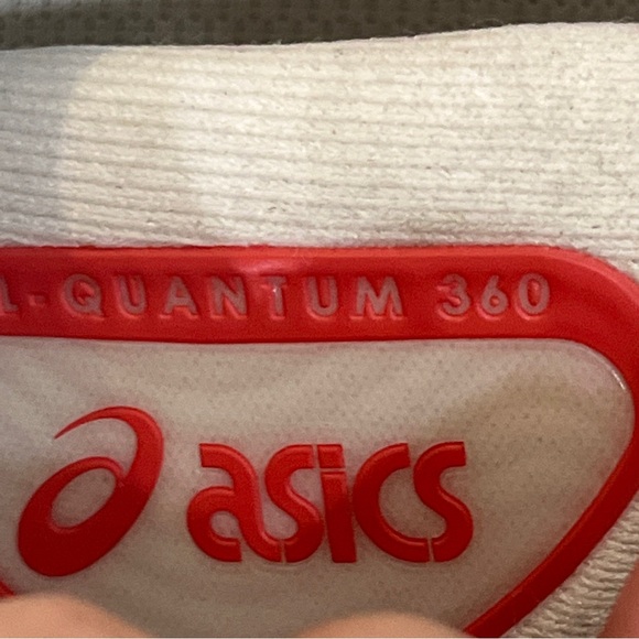 GEL-QUANTUM 360 ASICS White Size 9.5 - Picture 11 of 11